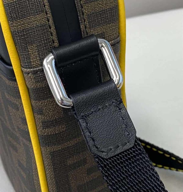 FENDI CROSSBODY BAG – WFB031 - Image 9