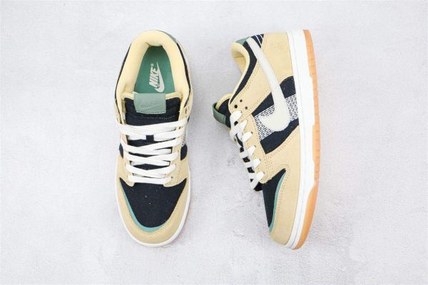 NIKE DUNK LOW ROOTED IN PEACE – NK81 - Image 2