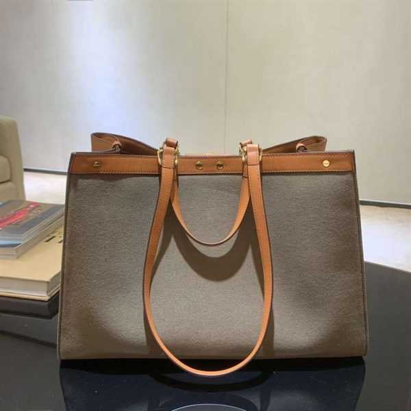 FENDI PEEKABOO-X-TOTE – WFB043 - Image 4