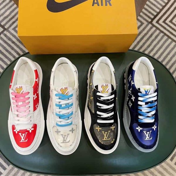 LOUIS VUITTON SNEAKERS – LSVT165 - Image 9