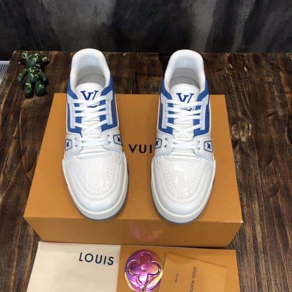 LOUIS VUITTON TRAINER SNEAKERS – LSVT153 - Image 5