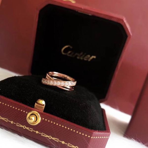 CARTIER JEWELREY – WJL27 - Image 3