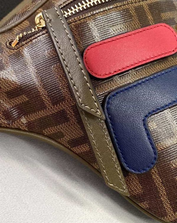 FENDI WAIST BAG – WFB023 - Image 5