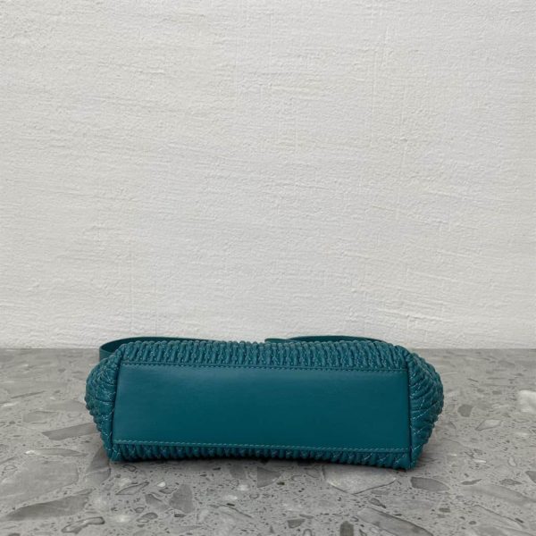 BOTTEGA VENETA WOMEN’S POINT IN MALLARD – WBV24 - Image 3