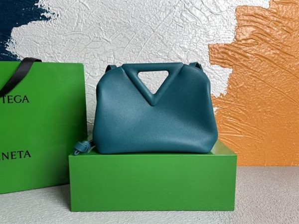 BOTTEGA VENETA WOMEN’S POINT IN MALLARD – WBV22 - Image 2