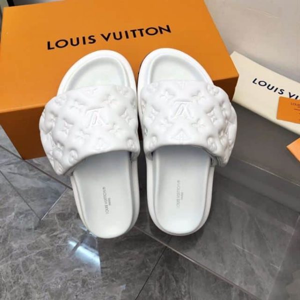 LOUIS VUITTON MIAMI MULE – LSVT28 - Image 2
