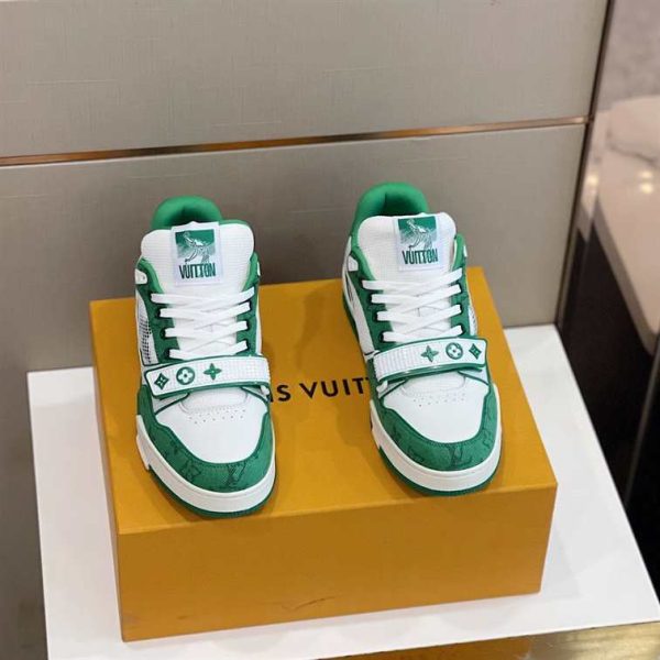 LOUIS VUITTON TRAINER SNEAKERS – LSVT158 - Image 2