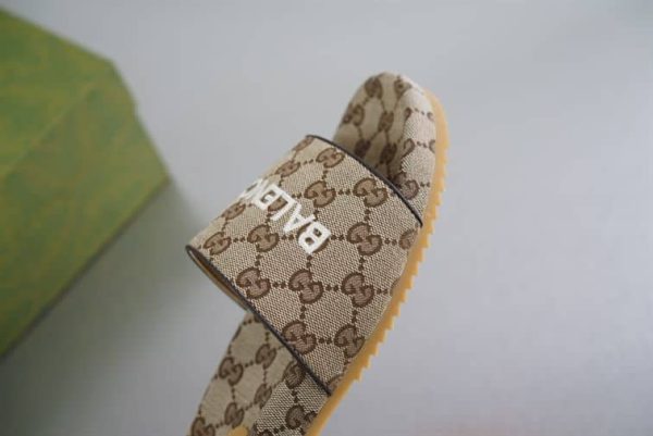 GUCCI x BALENCIAGA SLIDE SANDALS – GCS06 - Image 2