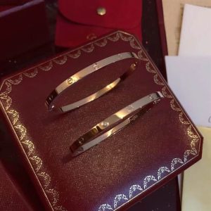 CARTIER JEWELREY – WJL29