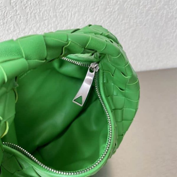 BOTTEGA VENETA WOMEN’S MINI JODIE IN PARAKEET – WBV27 - Image 3