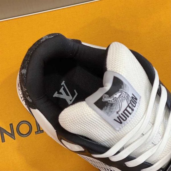 LOUIS VUITTON TRAINER SNEAKERS – LSVT171 - Image 3