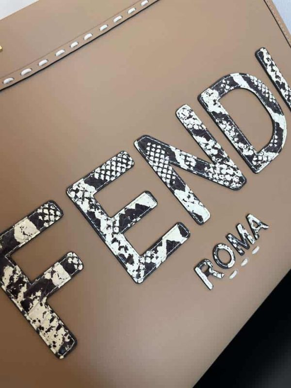 FENDI TOTE BAG – WFB014 - Image 5