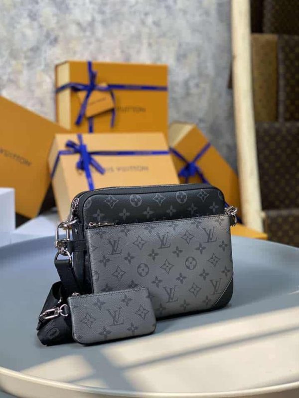 LOUIS VUITTON TRIO MESSENGER BAG – WLM156 - Image 2