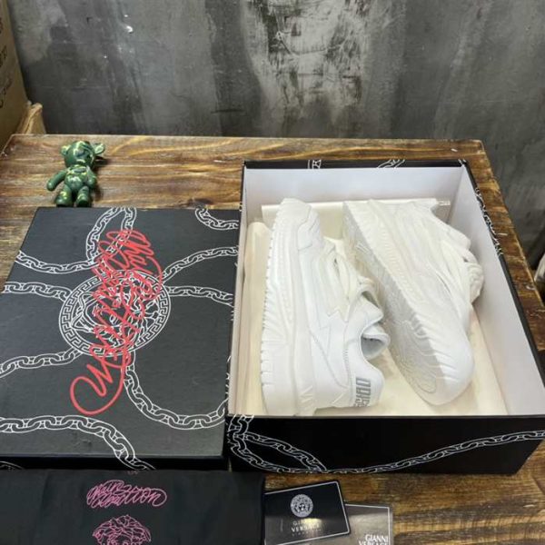 VERSACE ODISSEA SNEAKERS – VS45 - Image 3