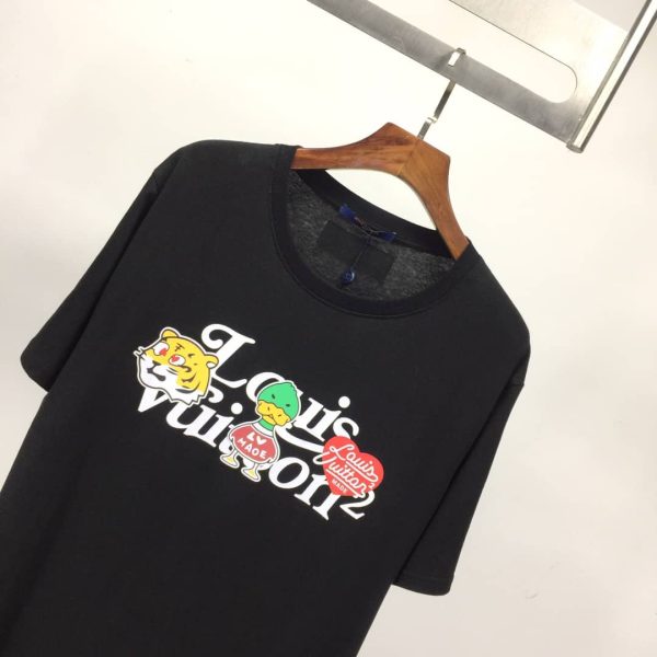 Louis Vuitton T-shirt – LSVT0102 - Image 3