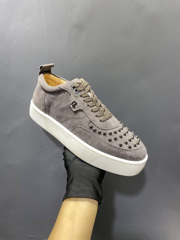CHRISTIAN LOUBOUTIN LOW TOP SNEAKER  – CL101 - Image 3