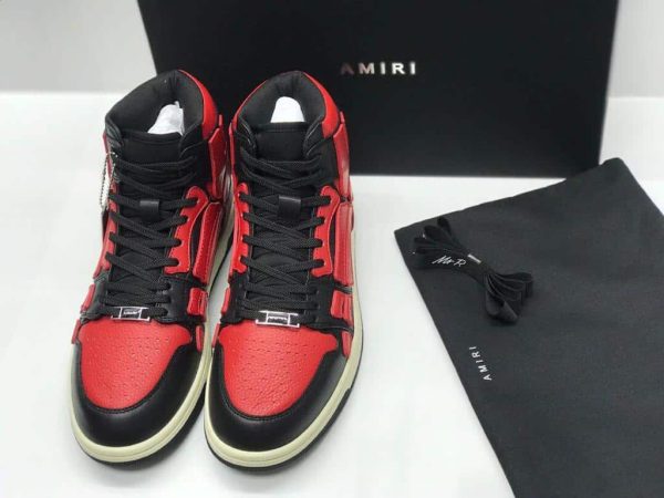ARIMI HIGH TOP SNEAKER – AR02 - Image 3