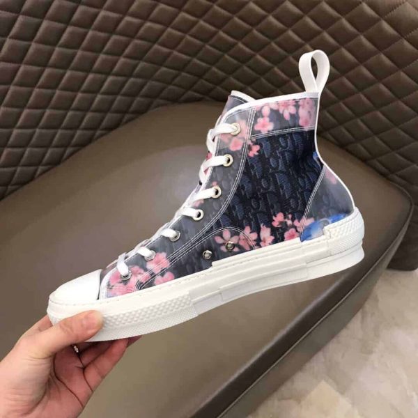 “B23” HIGH-TOP DIOR AND SORAYAMA SNEAKER- CD11 - Image 7