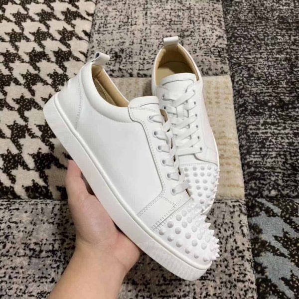 CHRISTIAN LOUBOUTIN LOW TOP SNEAKER – CL5 - Image 8