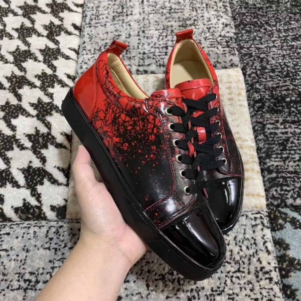 CHRISTIAN LOUBOUTIN LOW TOP SNEAKER – CL16 - Image 8