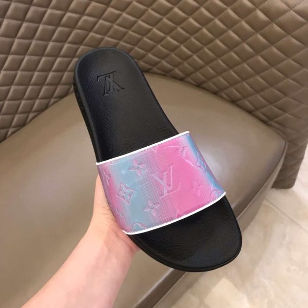 LOUIS VUITTON SLIDES – LSVT132 - Image 4