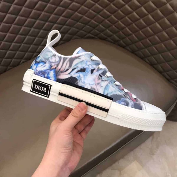 “B23” LOW-TOP DIOR AND SORAYAMA SNEAKER- CD4 - Image 8