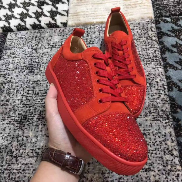 CHRISTIAN LOUBOUTIN LOW TOP SNEAKER – CL83 - Image 8