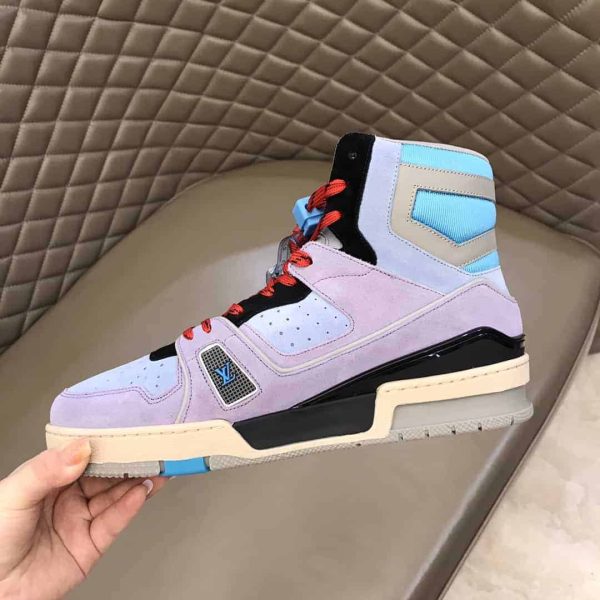 LSVT TRAINER SNEAKER BOOT – LSVT152 - Image 3