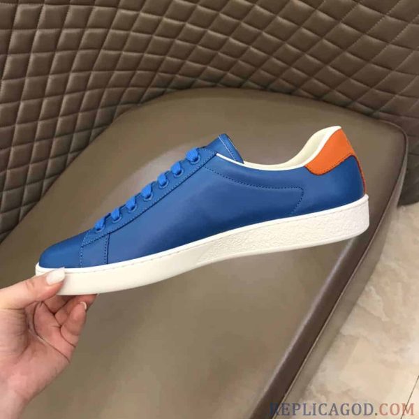 GUCCI ACE GG EMBOSSED SNEAKER – GC134 - Image 8