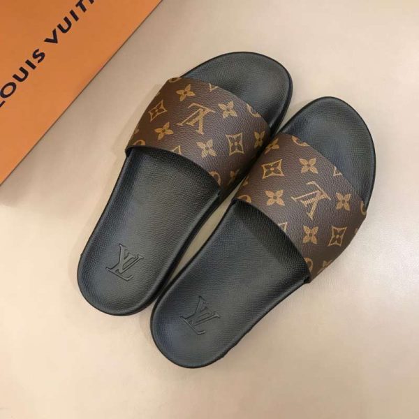 LOUIS VUITTON SLIDES – LSVT133 - Image 2