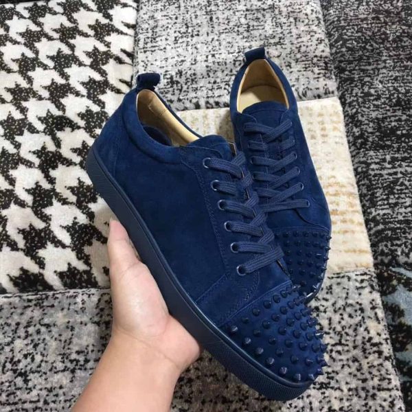 CHRISTIAN LOUBOUTIN LOW TOP SNEAKER – CL80 - Image 8