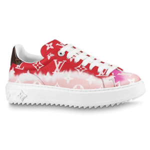 LOUIS VUITTON ESCALE TIME OUT SNEAKER LSVT133