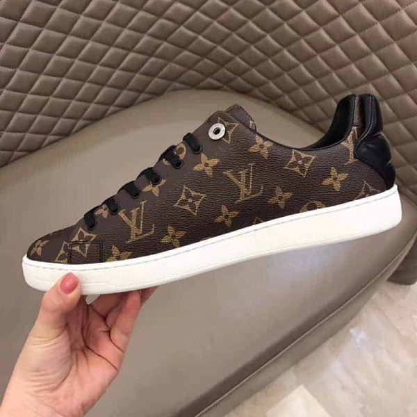 LOUIS VUITTON FRONTROW SNEAKER ORIGINAL NOTA FISCAL – LSVT19 - Image 8