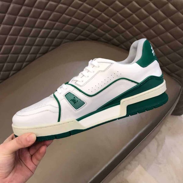 LOUIS VUITTON TRAINER SNEAKER – LSVT11 - Image 8