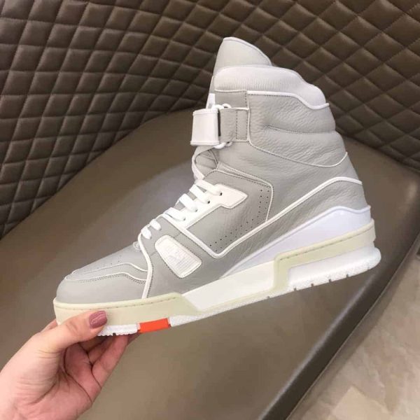 LOUIS VUITTON MID -TOP TRAINER – LSVT75 - Image 8