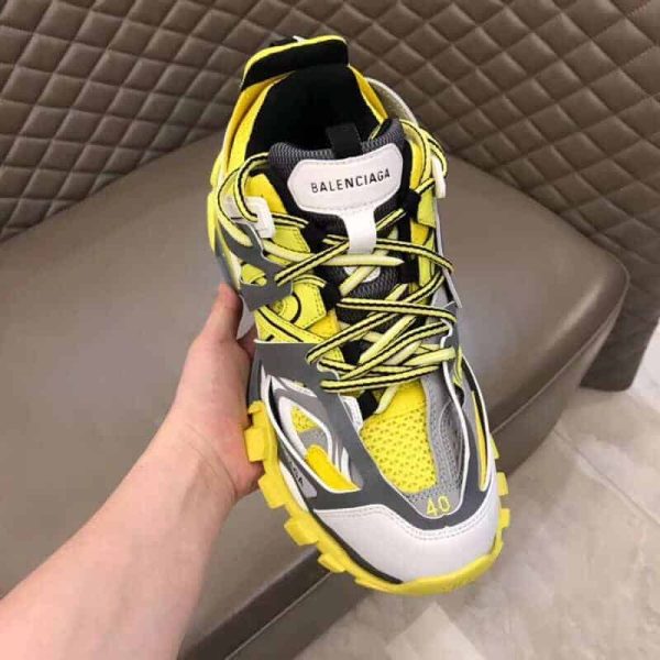 BALENCIAGA TRACK TRAINER – BB1 - Image 6