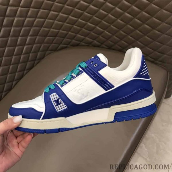LOUIS VUITTON TRAINER SNEAKER – LSVT163 - Image 6