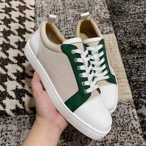 CHRISTIAN LOUBOUTIN LOW TOP SNEAKER – CL84 - Image 8