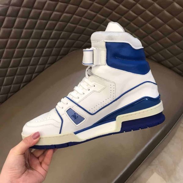 LOUIS VUITTON MID -TOP TRAINER – LSVT73 - Image 8