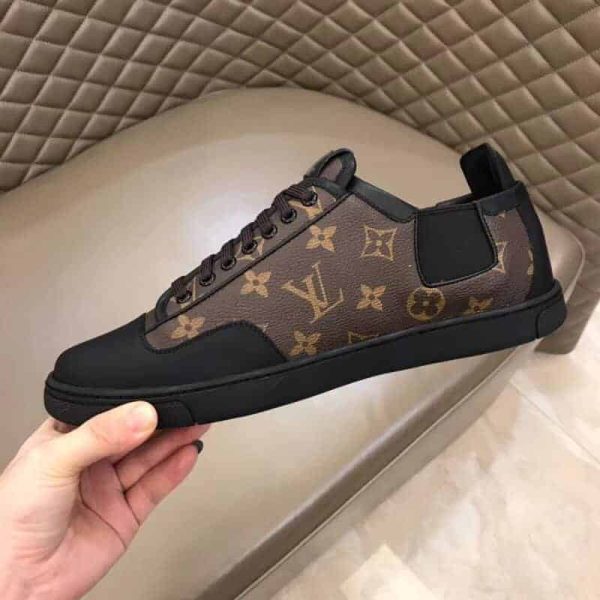 LOUIS VUITTON SNEAKERS SLALOM BASKETS – LSVT15 - Image 8