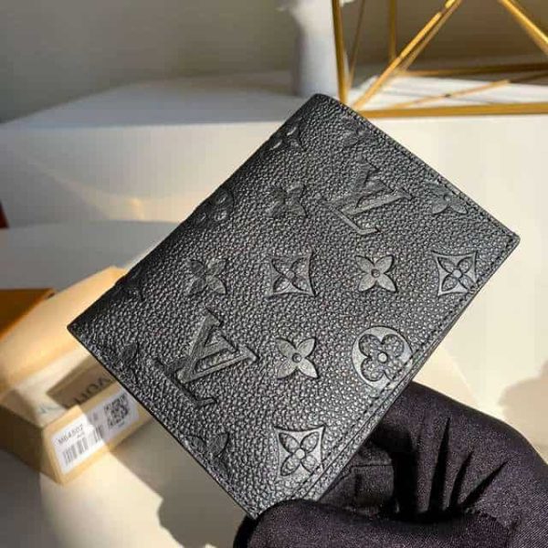 Louis Vuitton Passport Cover Monogram Canvas M63914 – WWE029 - Image 3