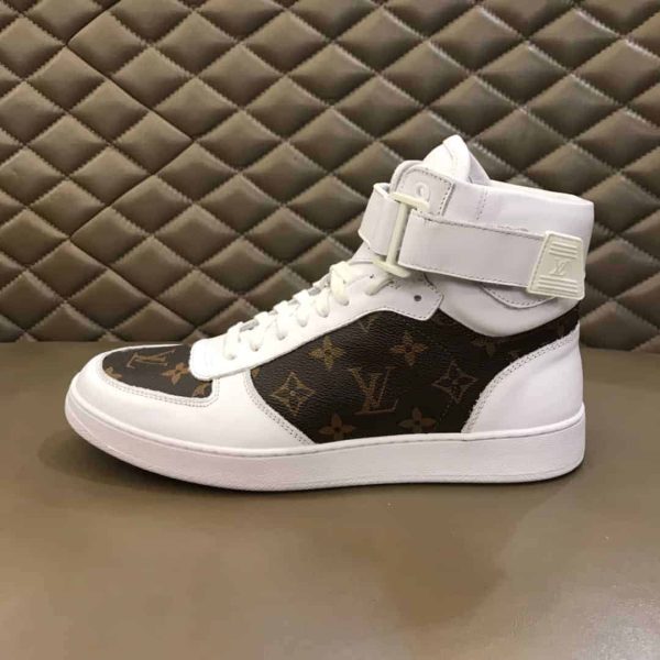 LOUIS VUITTON RIVOLI BOOTS – LSVT55 - Image 8