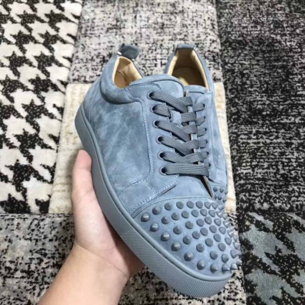 CHRISTIAN LOUBOUTIN LOW TOP SNEAKER – CL27 - Image 8