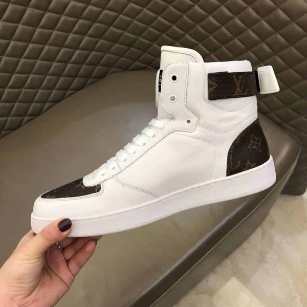 LOUIS VUITTON RIVOLI SNEAKER – LSVT53 - Image 8
