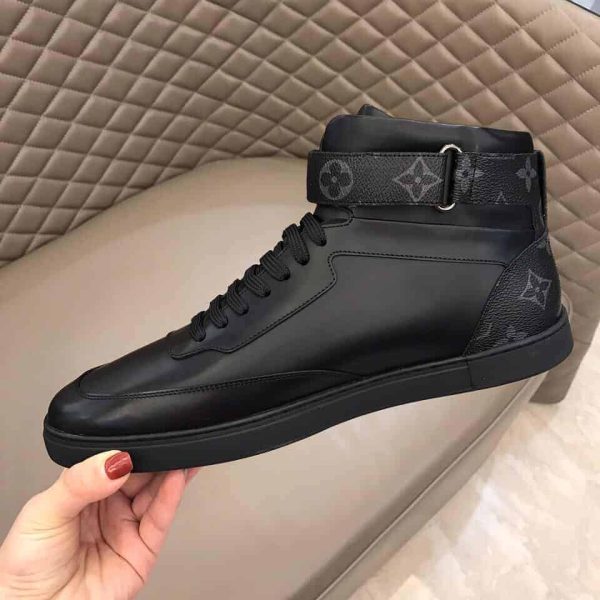 LOUIS VUITTON PASSENGER SNEAKER BOOT – LSVT59 - Image 8