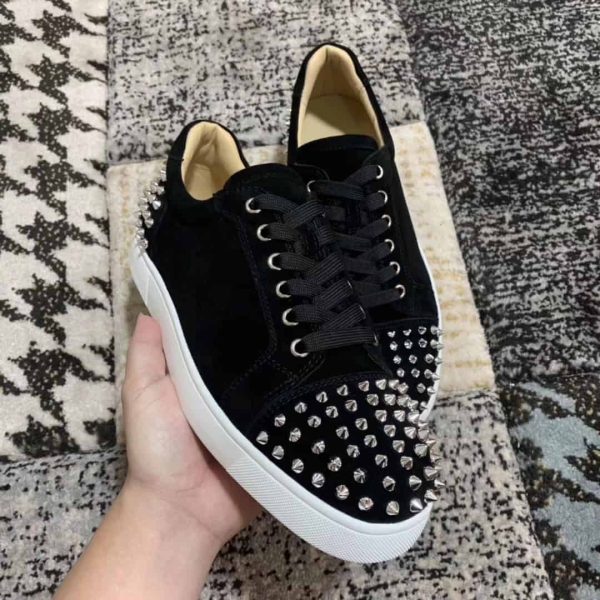CHRISTIAN LOUBOUTIN LOW TOP SNEAKER – CL3 - Image 8
