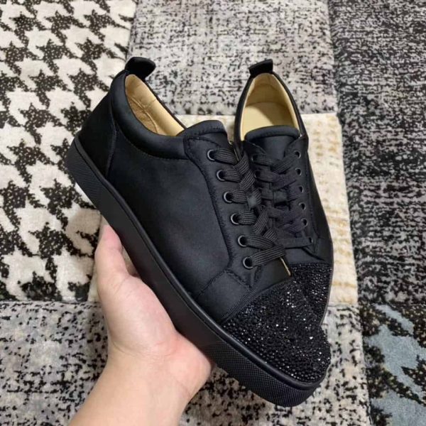 CHRISTIAN LOUBOUTIN LOW TOP SNEAKER – CL42 - Image 8