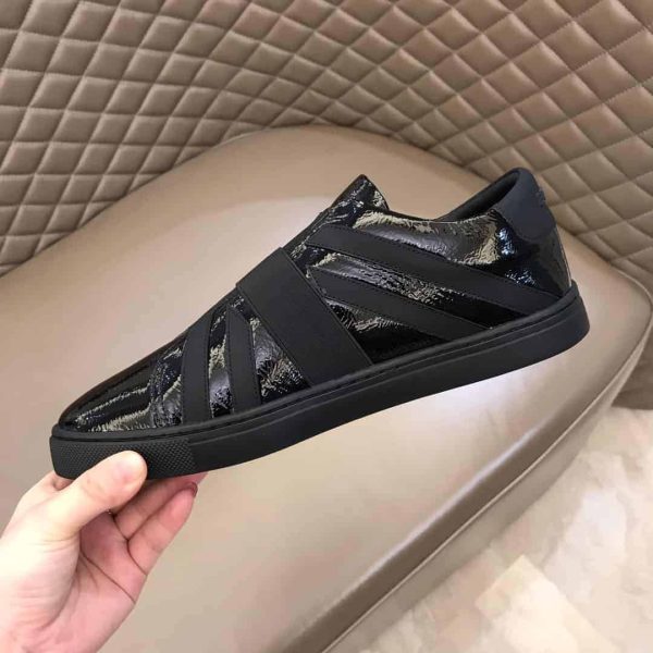BURBERRY UNION JACK SNEAKER – BBR10 - Image 8