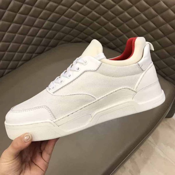 CHRISTIAN LOUBOUTIN AURELIEN SNEAKER – CL62 - Image 8