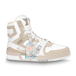 LOUIS VUITTON TRAINER SNEAKER BOOT – LSVT155